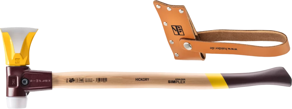 Топор-колун SIMPLEX, Ø 50 мм, 3007.751 HALDER