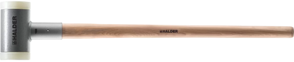 Безынерционная лесная кувалда, серия 3366 HALDER