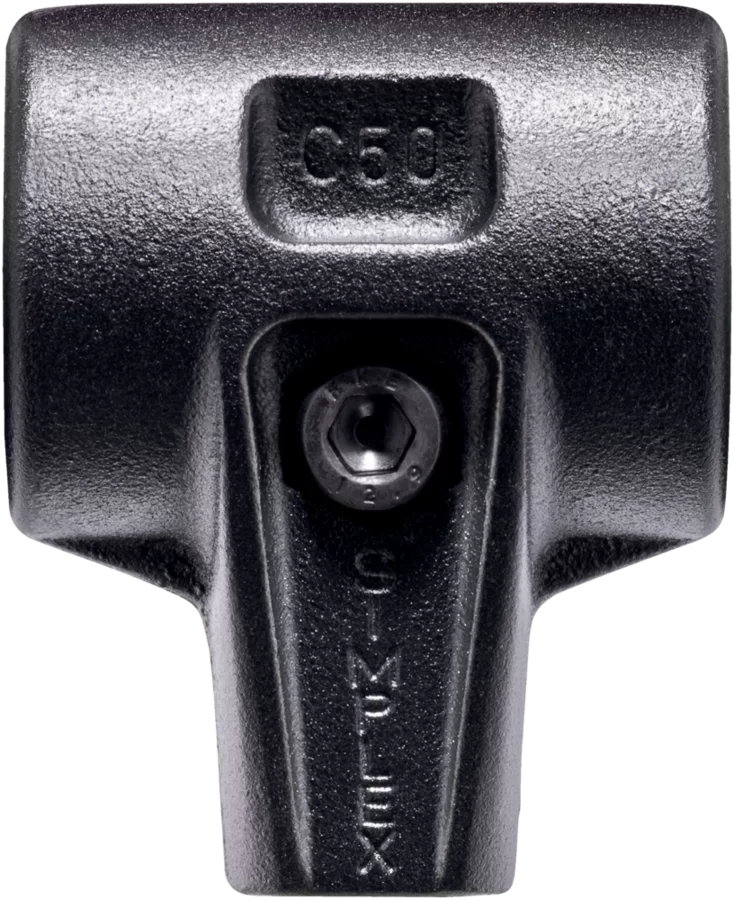Корпус молотка SIMPLEX, серия 3711 HALDER