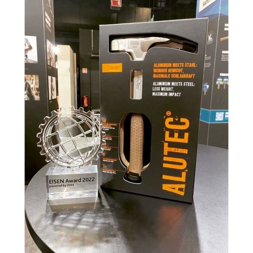 Молоток кровельный плотницкий AluTec®, 450 г, 330 мм, 0109811 PICARD