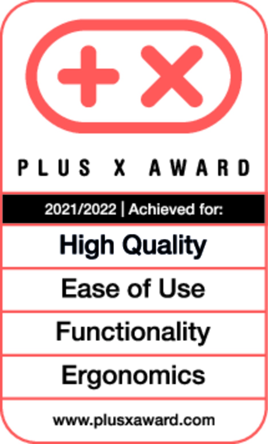 Серии 30 и 30 были удостоены премии Plus X Award. Как «Лучший продукт года 2022» отмечаются исключительно те продукты, которые имеют особую ценность для конечного потребителя.
