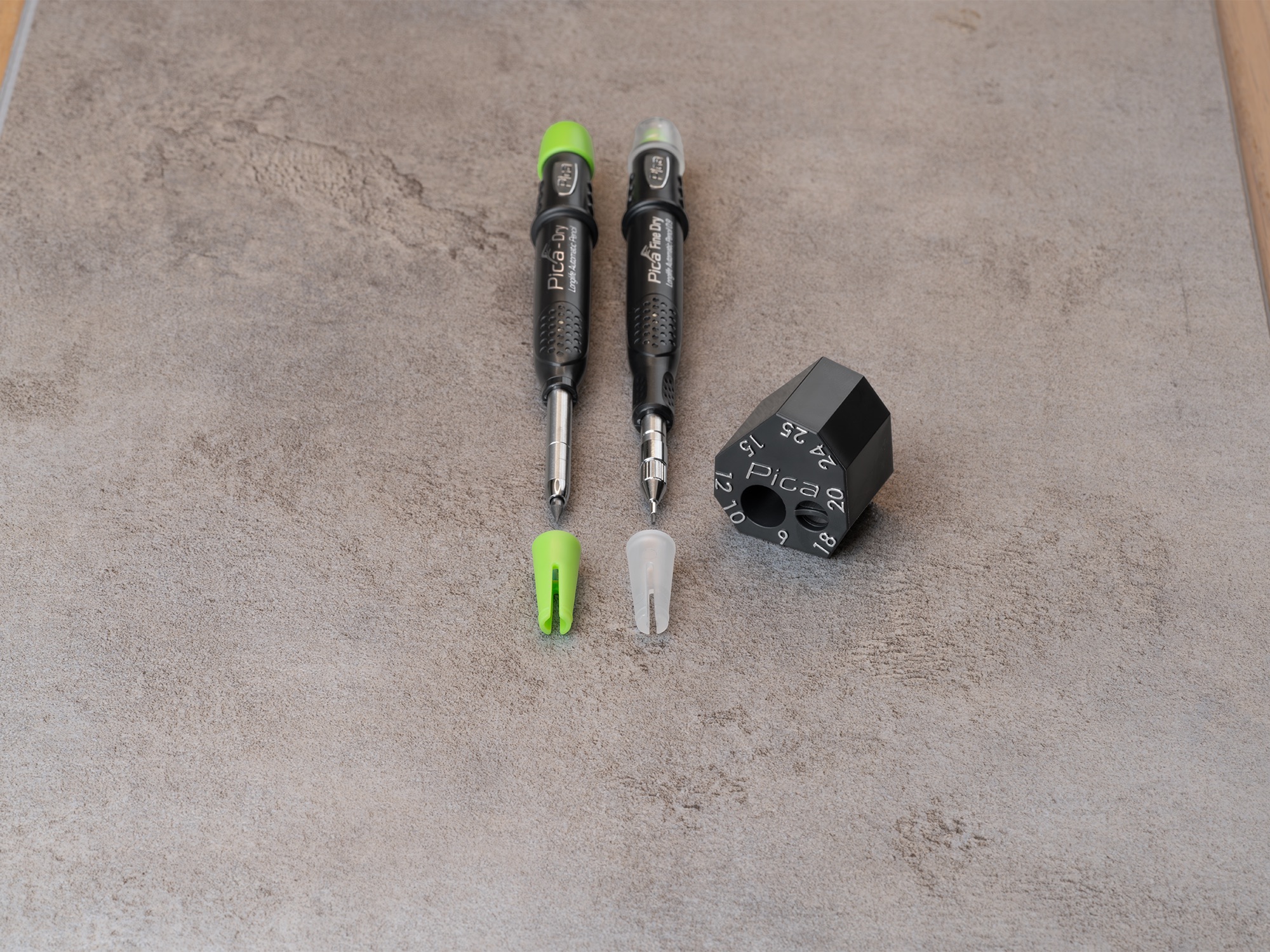 Шаблон для параллельной разметки PICA Scriber Block 55805