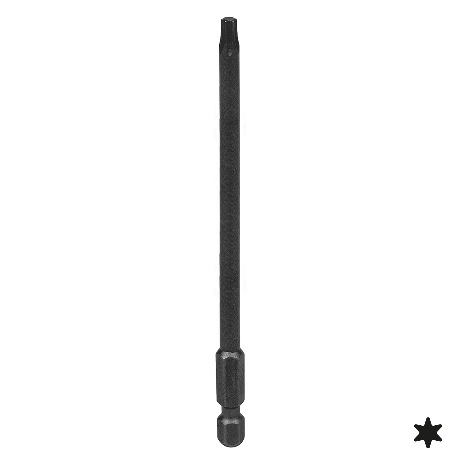 Биты TORX, хвостовик 1/4″, серия 7100T KING TONY