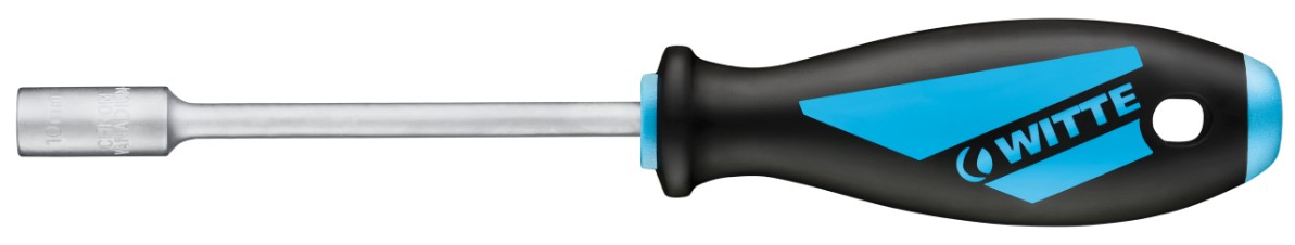 Отвертка торцевая WITTE MAXX EН10.0х125 мм