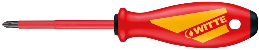 Отвертка диэлектрическая WITTE MAXX VDE PH (PHILLIPS)