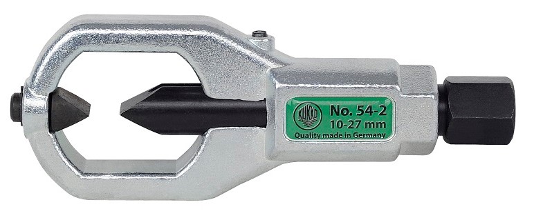 Механический гайкорез с двумя резцами KUKKO M6-M18