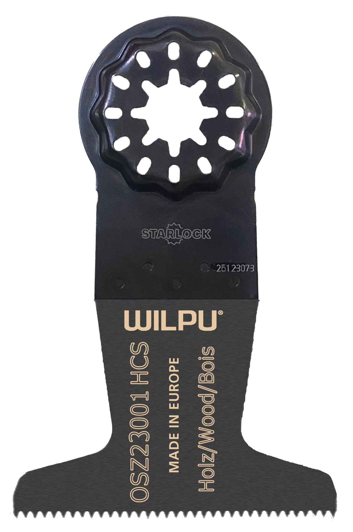 Пильная насадка для реноватора по дереву OSZ 230 STARLOCK WILPU