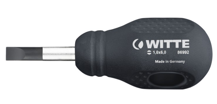 Отвертка карбюраторная WITTE MAXX SL (SLOTTED)