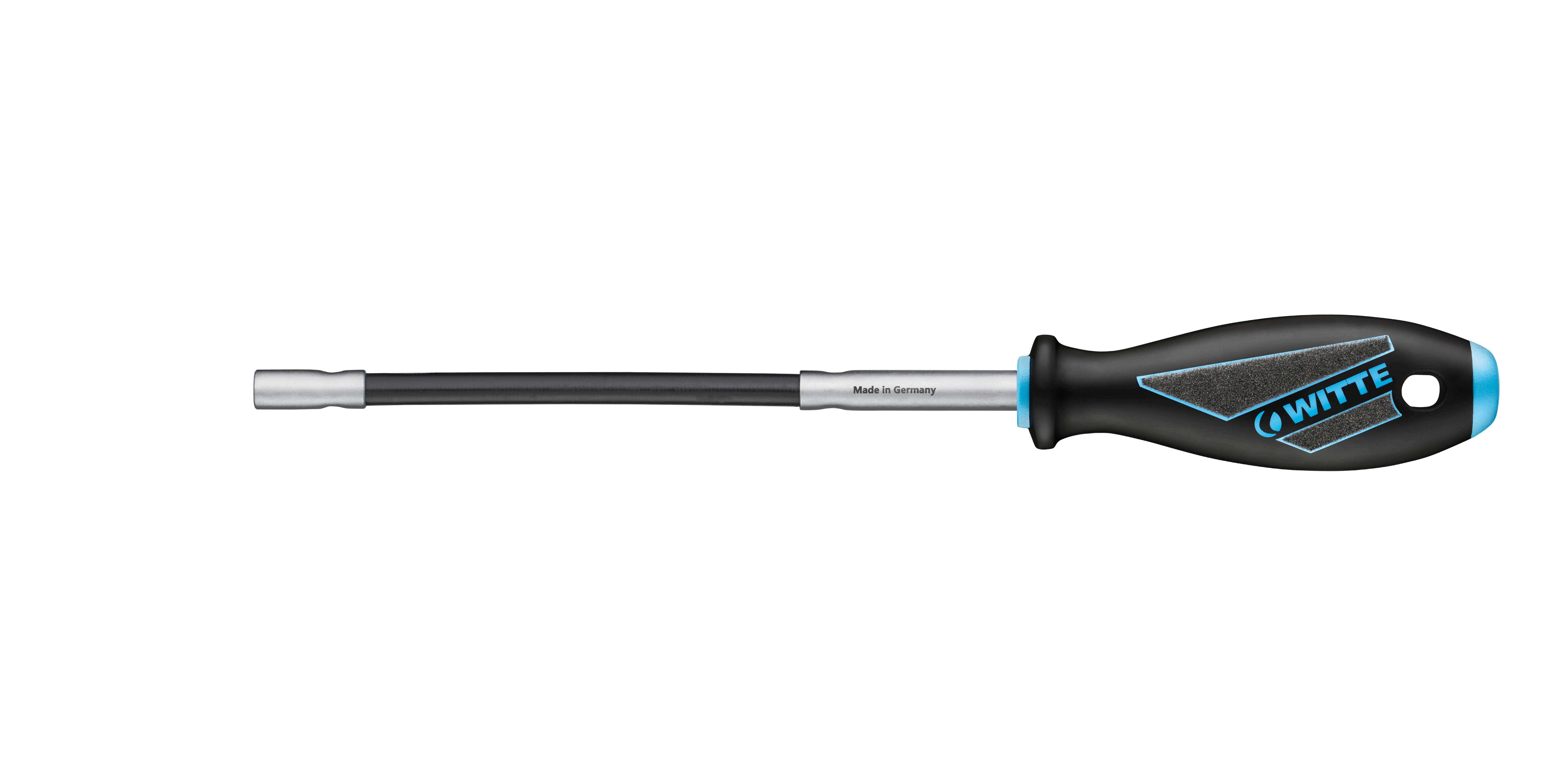 Отвертка WITTE MAXX PLUS EXTERNAL HEX (внешний шестигранник с гибким хвостовиком)