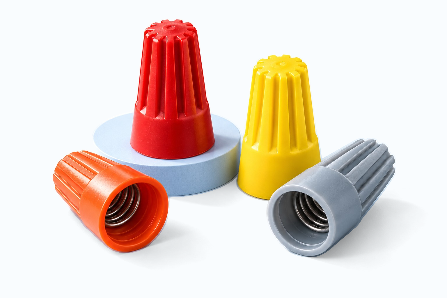Изолирующие колпачки