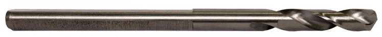 Центрирующее сверло WILPU ZEB2 d 6.3x102 мм