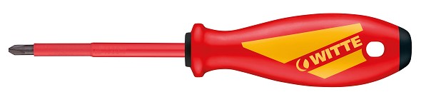 Отвертка диэлектрическая WITTE MAXX VDE MPH (MODUL PHILLIPS)