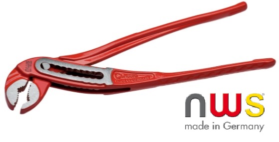 Клещи переставные ClassicPlus NWS 180 мм