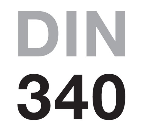 Длинное исполнение (DIN 340)