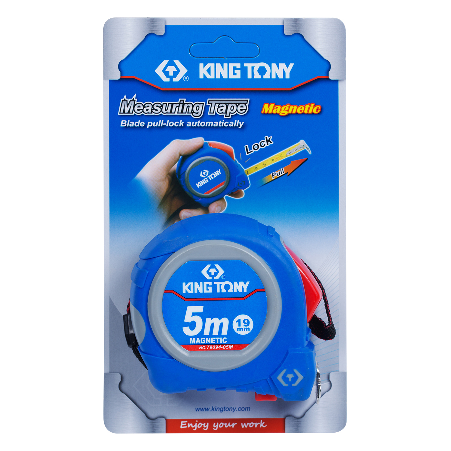 Официальное фото KING TONY