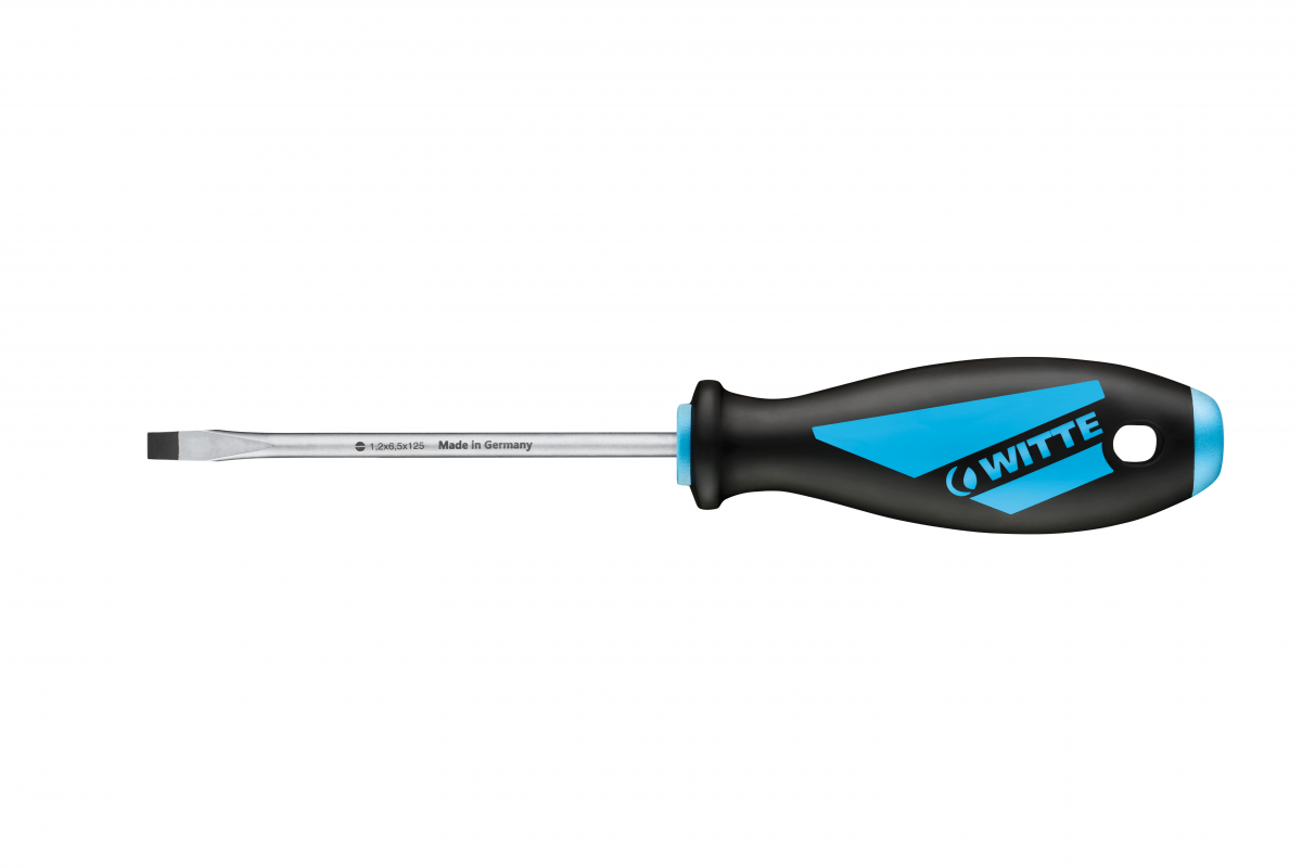 Отвертка WITTE MAXX SL (SLOTTED)