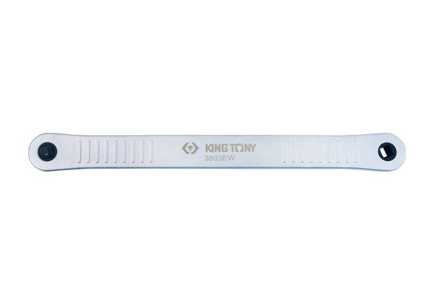 Удлинитель для труднодоступных мест с адаптерами 1/4" и 3/8" KING TONY 3893EW