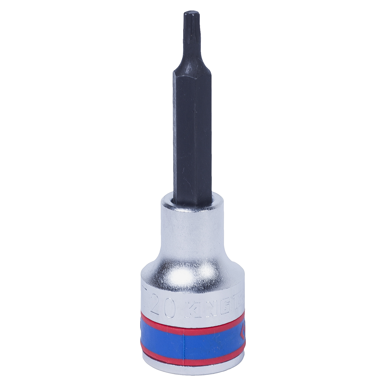 Головки торцевые с вставкой TORX, 1/2″, серия 4033 KING TONY