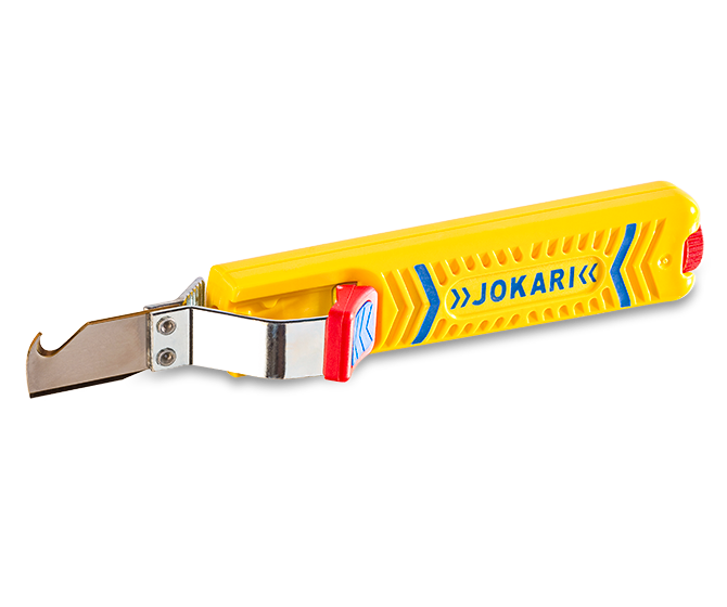 Нож для разделки кабеля Secura №28H JOKARI