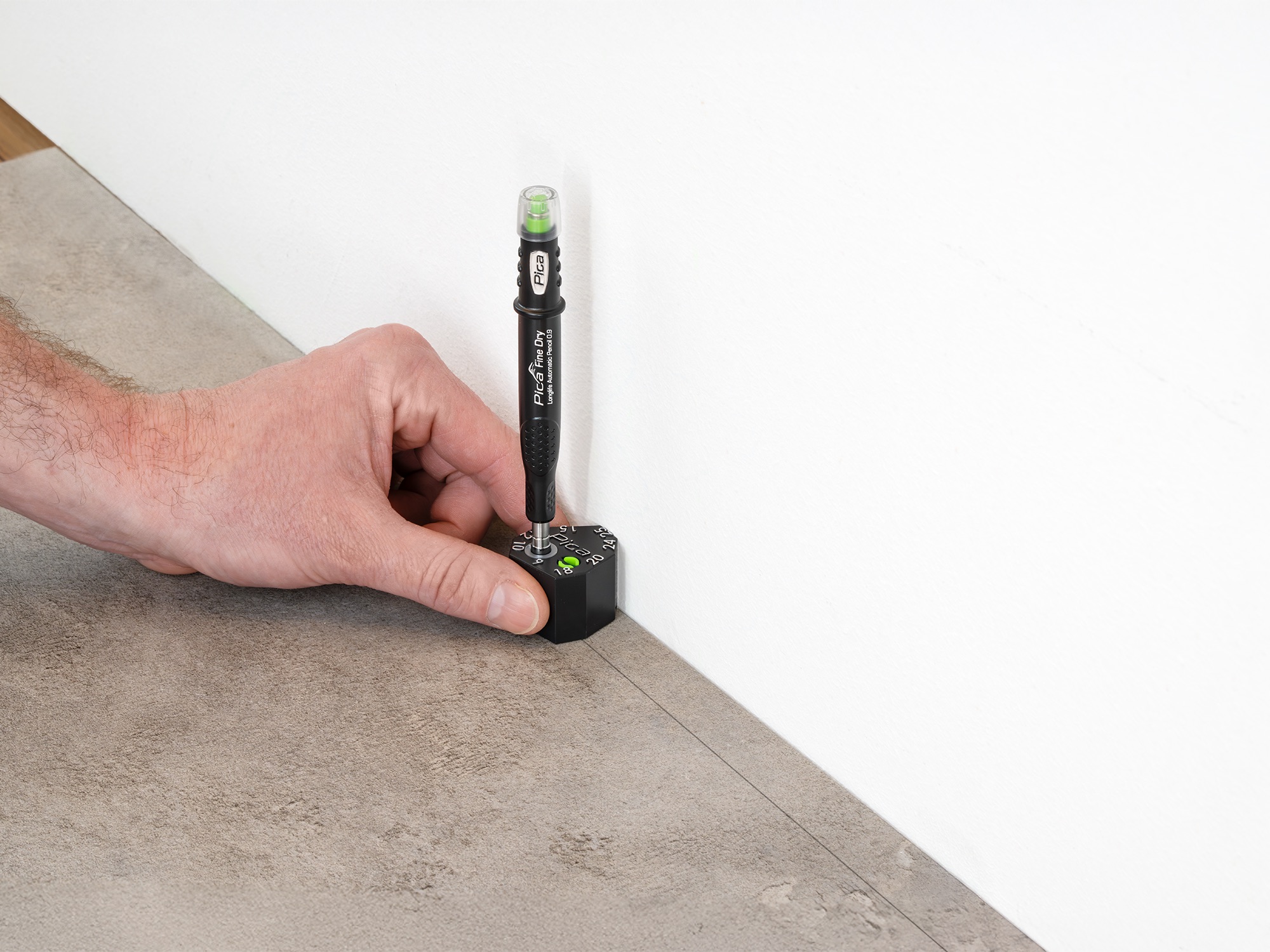 Шаблон для параллельной разметки PICA Scriber Block 55805