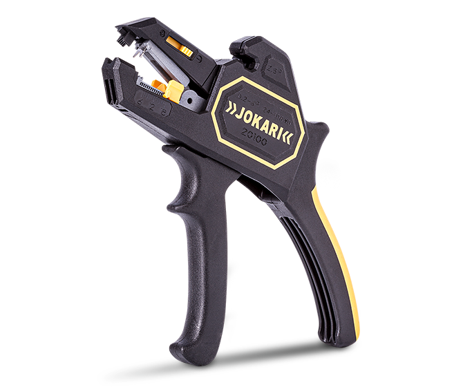 Автоматические клещи для снятия изоляции Secura 2K JOKARI