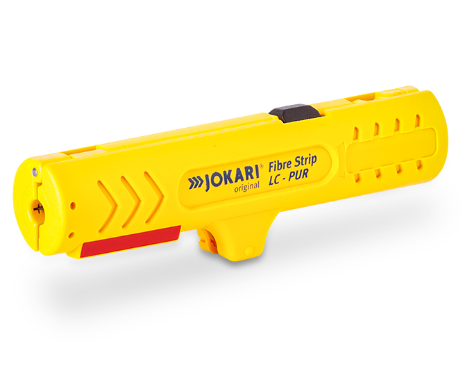 Съемник изоляции Fibre Strip LC-PUR JOKARI