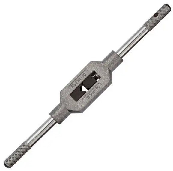 Метчикодержатель M2-M12 ALPEN 180 мм
