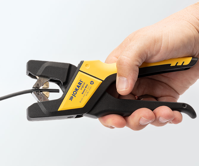 Автоматические клещи для снятия изоляции Sensor Mini JOKARI