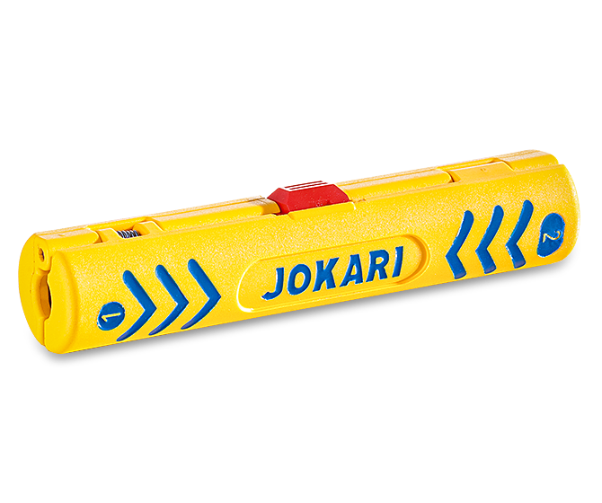 Съемник изоляции SECURA Coaxi №1 JOKARI
