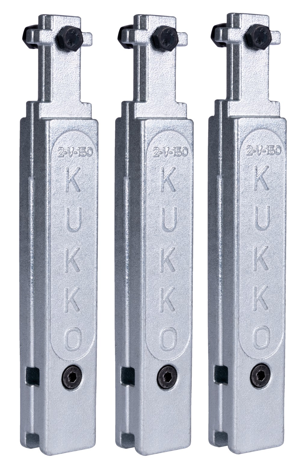 Захват съёмника-удлинители 2-V-150-S KUKKO