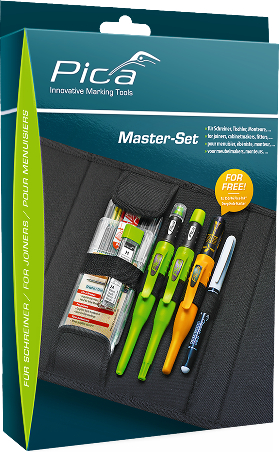 Набор для разметки PICA Master-Set Joiner 55010