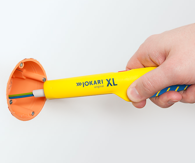 Съемник изоляции XL JOKARI