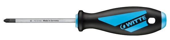 Отвертка WITTE MAXX PZ (POZIDRIV)
