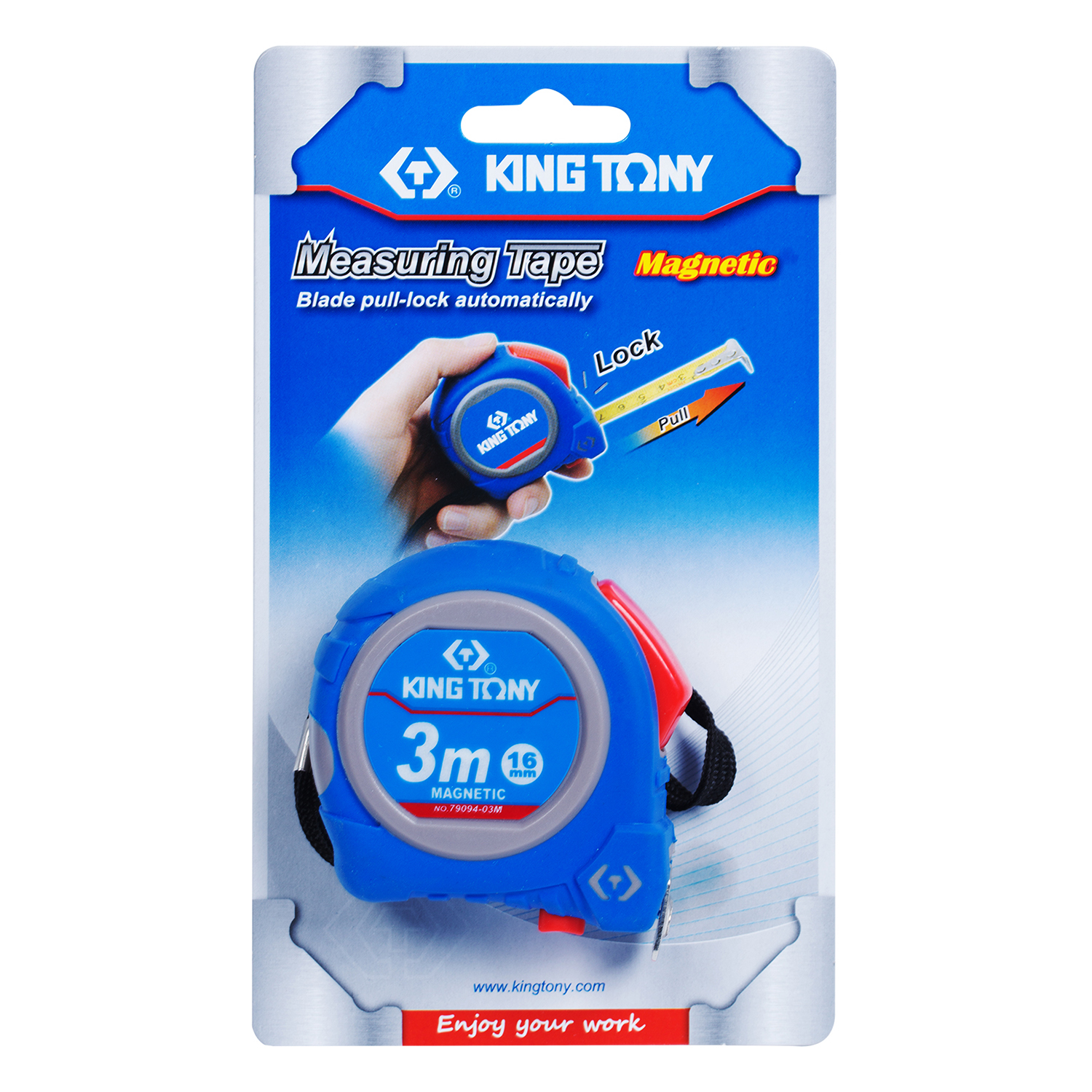 Официальное фото KING TONY