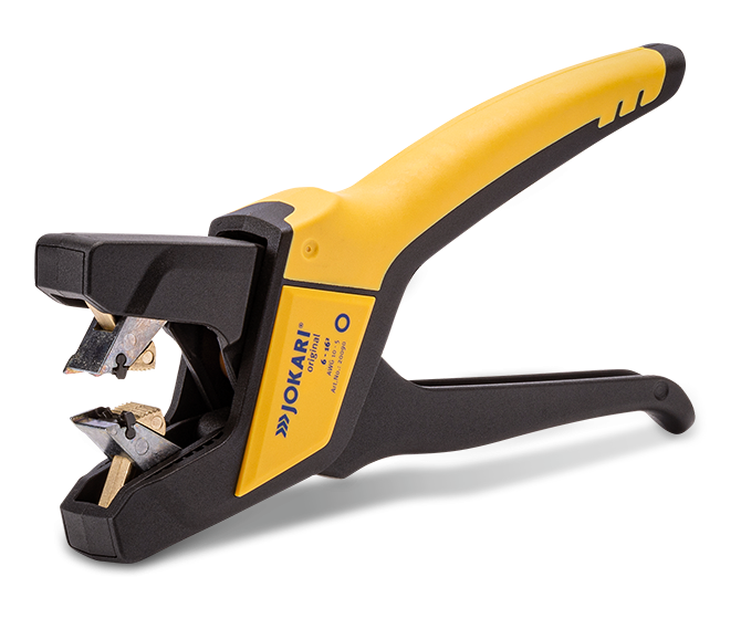 Автоматические клещи для снятия изоляции No. 6-16² JOKARI