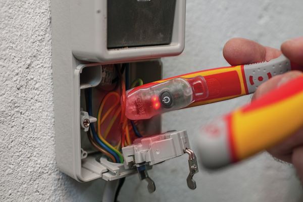 Индикатор напряжения E-Detector NWS