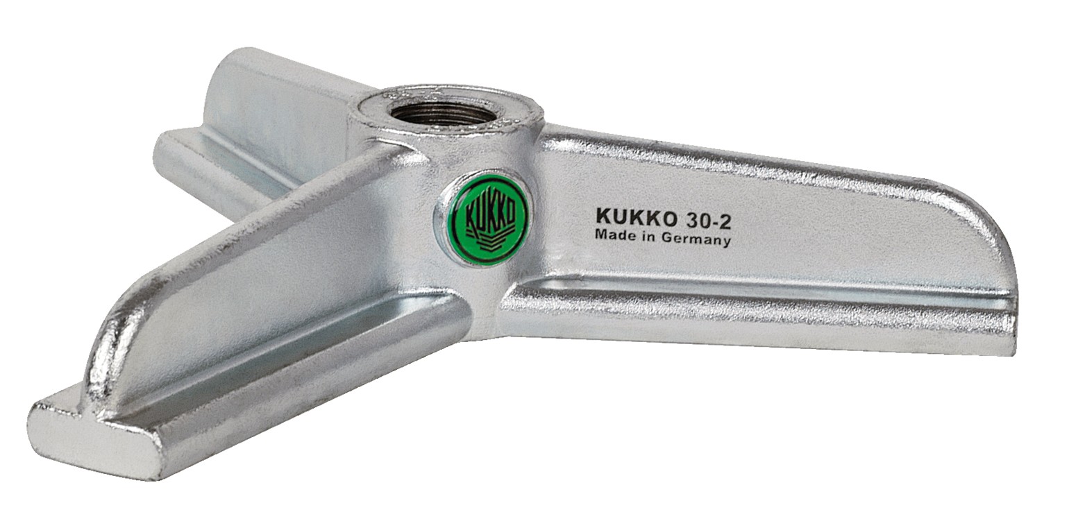 Траверса для трёхзахватный универсальный съёмник 30-2 30-2-T KUKKO