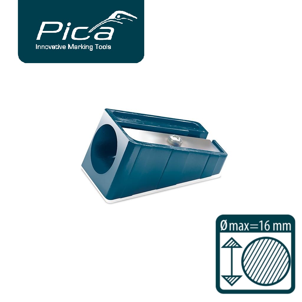 Точилка для карандашей и мелков PICA 560-12