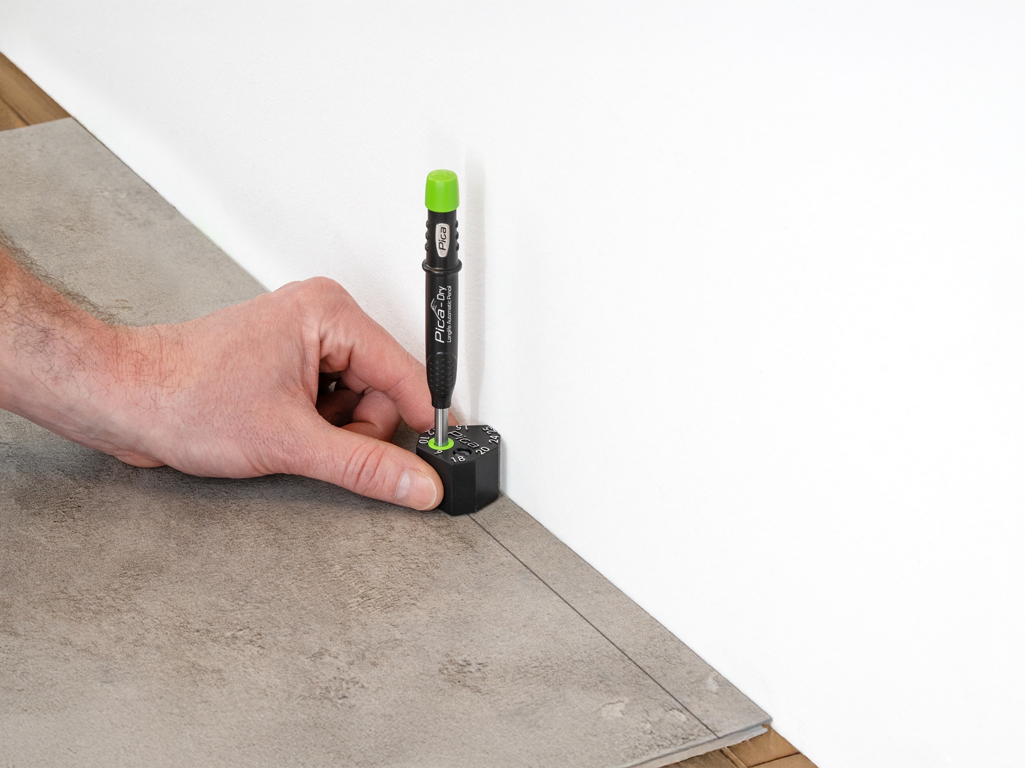 Шаблон для параллельной разметки PICA Scriber Block 55805