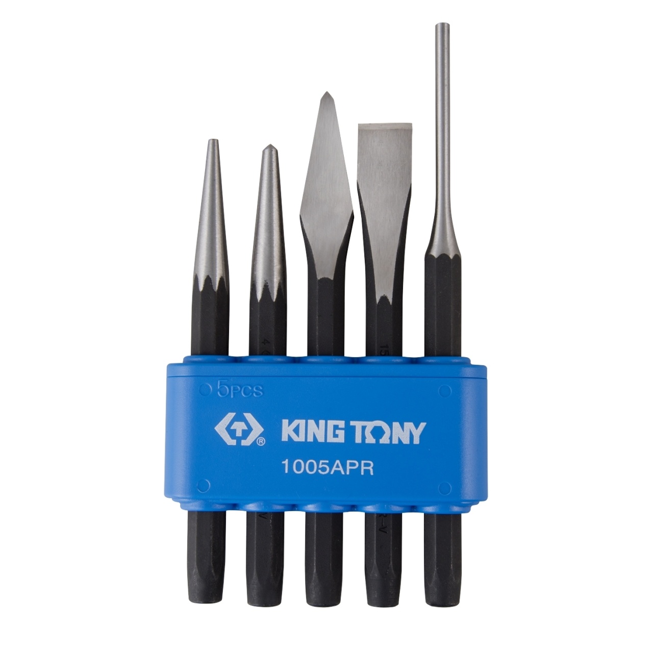 Набор ударного инструмента 5 пр. KING TONY 1005APR