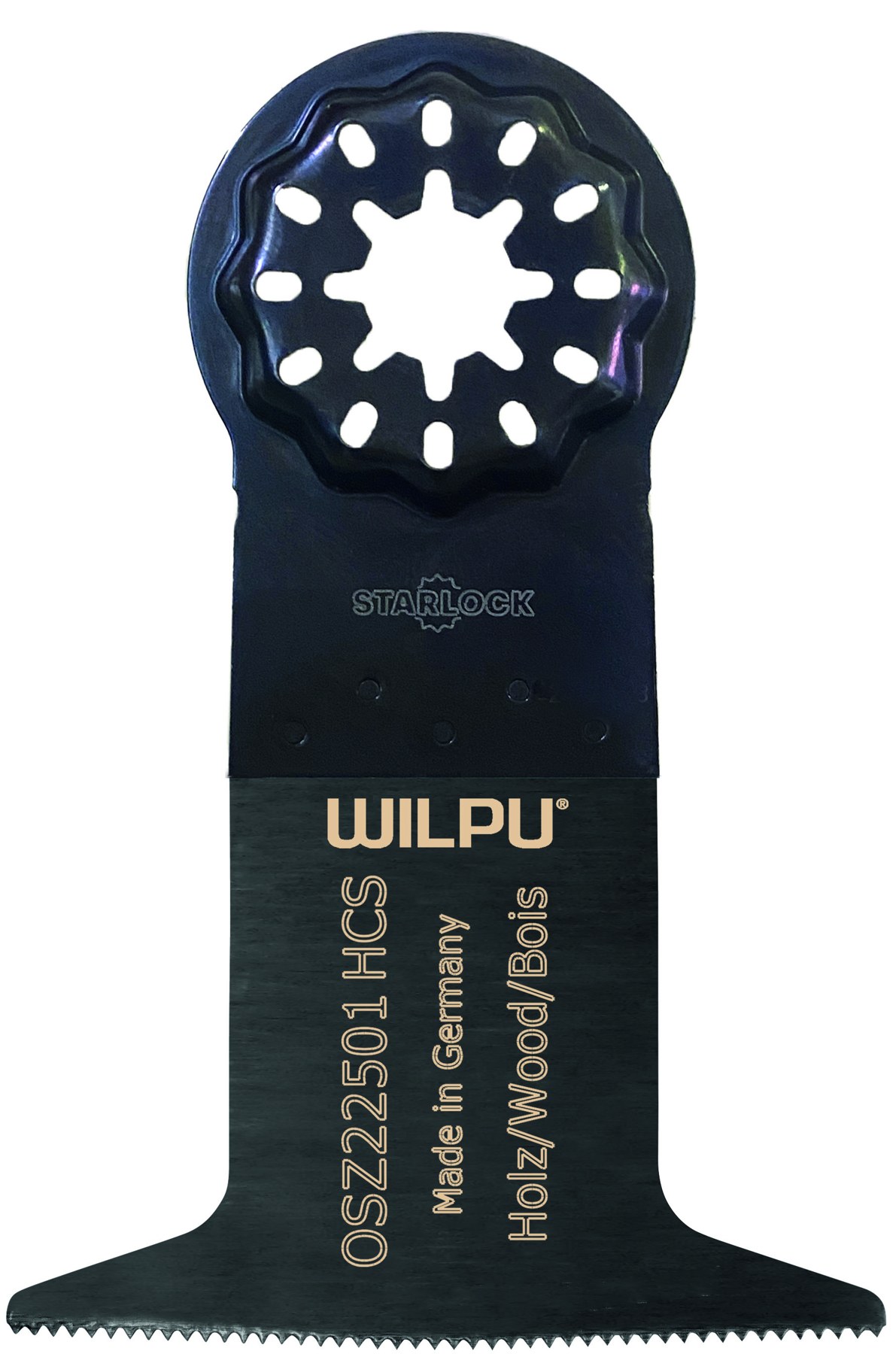 Пильная насадка для реноватора по дереву OSZ 225 STARLOCK WILPU