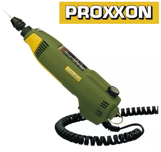 Высокоточная бормашина (гравер) FBS 240/E PROXXON