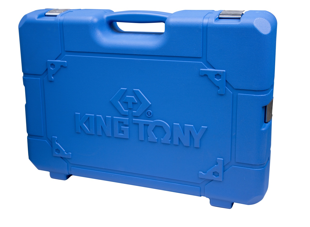 Универсальный набор инструментов 128 пр. KING TONY 7528MR01