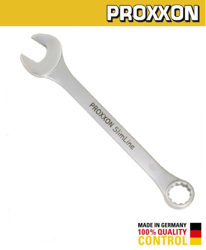 Ключ комбинированный SlimLine PROXXON