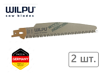 Полотно для сабельной пилы 3026/200, WILPU (2 шт.)