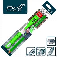 Набор карандаш PICA CLASSIC 541 с точилкой-держателем Quiver & Blade