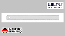 Биметаллические ножовочные полотна 18 tpi, 100 шт.упак.WILPU