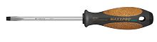 Отвертка WITTE MAXXPRO NATURE SL (SLOTTED)