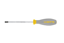 Отвертка антистатическая WITTE PRO ESD SL (SLOTTED)