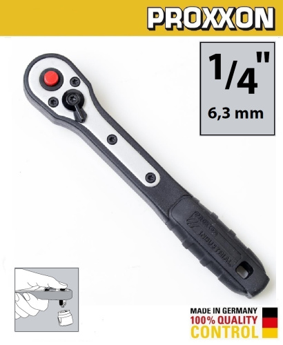 Трещотка "2000" 44 зубца PROXXON